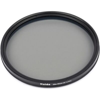 Filtro polarizador circular Haida 52mm - Multi-capa, Impermeable Filtro polarizador circular Haida 52mm - Multi-capa, Impermeable