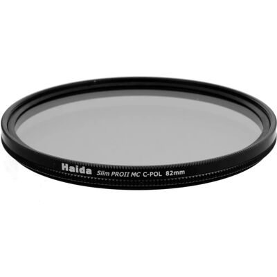 Haida Modelo PRO II - Filtro polarizador circular para cámaras Haida Modelo PRO II - Filtro polarizador circular para cámaras