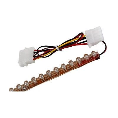 Lamptron LAMP-LEDFL1202 LED-Leiste Rot - LED strip Lamptron LAMP-LEDFL1202 LED-Leiste Rot - LED strip
