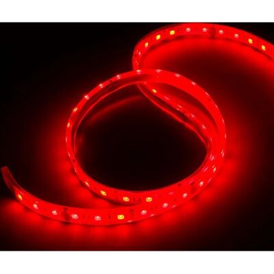 Lamptron Modell - RGB-LED-Streifen mit Infrarotfernbedienung - 5m Lamptron Modell - RGB-LED-Streifen mit Infrarotfernbedienung - 5m