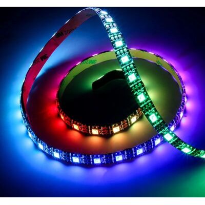 Kit di strisce LED RGB FlexLight Multi Lamptron - Illuminazione programmabile Kit di strisce LED RGB FlexLight Multi Lamptron - Illuminazione programmabile
