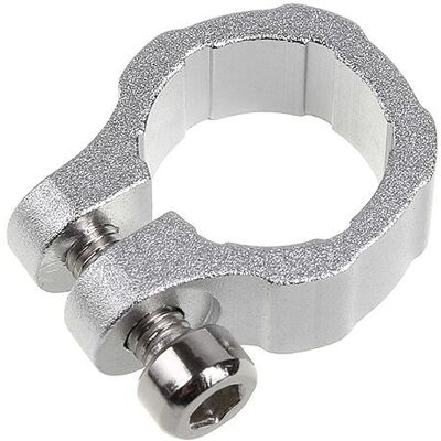 Lamptron LAMP-LC2002 Kabelklemme - Kabelklemme, Silber, 10 mm, zum Sichern von Kabeln Lamptron LAMP-LC2002 Kabelklemme - Kabelklemme, Silber, 10 mm, zum Sichern von Kabeln