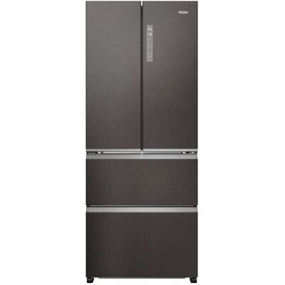 Haier HFR3718ENMD - Dark Inox - Fridge Freezer Haier HFR3718ENMD - Dark Inox - Fridge Freezer