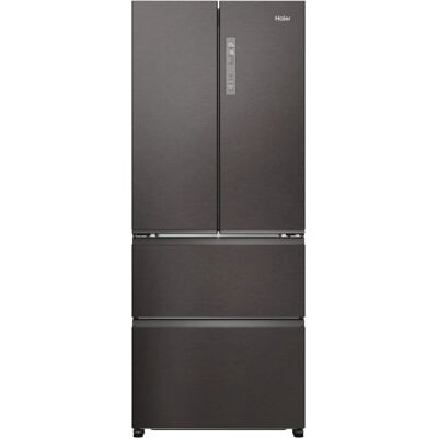 Haier HFR3718ENMD - RVS - Koelkast Haier HFR3718ENMD - RVS - Koelkast