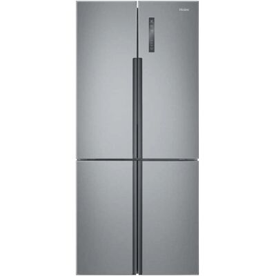 Haier HTF-452DM7 - Acier inoxydable - Réfrigérateur Haier HTF-452DM7 - Acier inoxydable - Réfrigérateur
