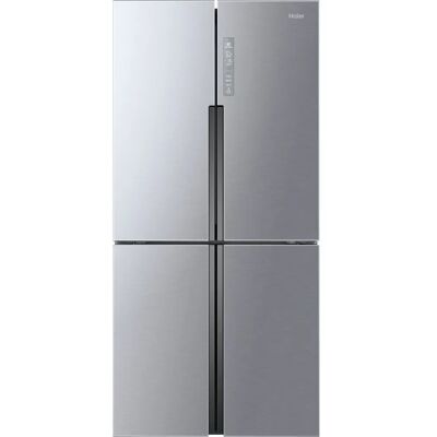 Haier HTF-458DG6 - Inox - Réfrigérateur - Publicité Haier HTF-458DG6 - Inox - Réfrigérateur - Publicité