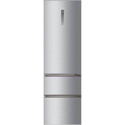 Haier A3FE737CMJ - Acier inoxydable - Réfrigérateur-Freezer Haier A3FE737CMJ - Acier inoxydable - Réfrigérateur-Freezer