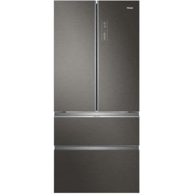 Haier HB18FGSAAA - Argent, Titanium - Réfrigérateur Haier HB18FGSAAA - Argent, Titanium - Réfrigérateur