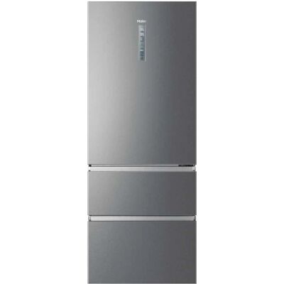 Haier A3FE743CPJ - Platina - Hűtőszekrény Haier A3FE743CPJ - Platina - Hűtőszekrény