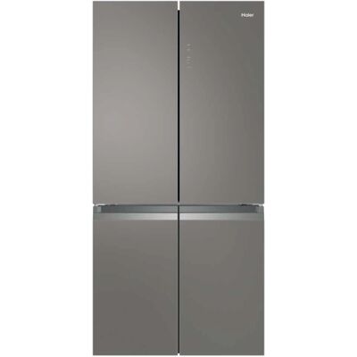 Haier HTF-540 DGG 7 - Grau - Kühlschrank Haier HTF-540 DGG 7 - Grau - Kühlschrank