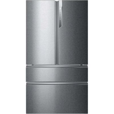 Haier HB26FSSAAA - Argento, Titanio - Frigorifero Haier HB26FSSAAA - Argento, Titanio - Frigorifero