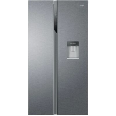Haier HSR3918EWPG - Plata - Refrigerador Haier HSR3918EWPG - Plata - Refrigerador