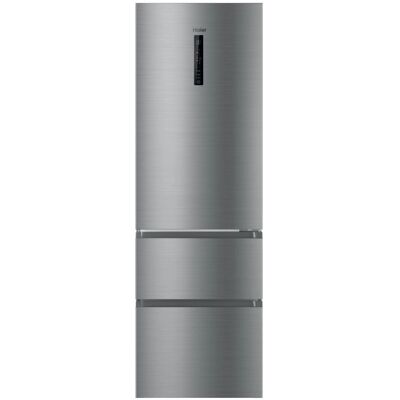 Haier HTR3619ENMN - Edelstahl - Kühlschrank Haier HTR3619ENMN - Edelstahl - Kühlschrank