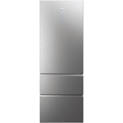 Haier HTW7720ENMP - Cinza - Geladeira Haier HTW7720ENMP - Cinza - Geladeira