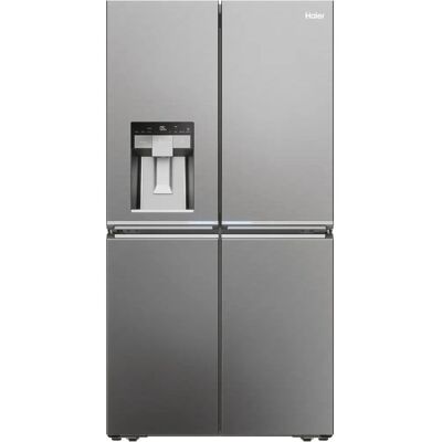 Haier HCR7918EIMP - Prata - Geladeira Haier HCR7918EIMP - Prata - Geladeira