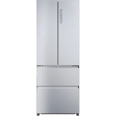 Haier HFR5719ENMG - Zilver - Koelkast Haier HFR5719ENMG - Zilver - Koelkast