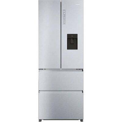 Haier HFR5719EWMG - Argent - Réfrigérateur - Publicité Haier HFR5719EWMG - Argent - Réfrigérateur - Publicité