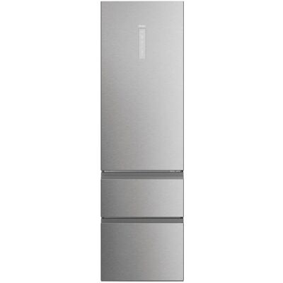 Haier HTW5620DNMG - Silber - Kühlschrank Haier HTW5620DNMG - Silber - Kühlschrank