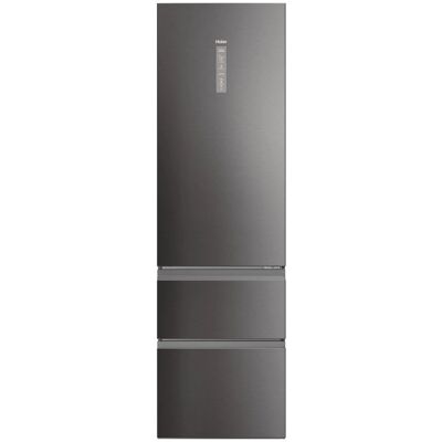 Haier HTW5620CNMP - Schwarz - Kühlschrank Haier HTW5620CNMP - Schwarz - Kühlschrank