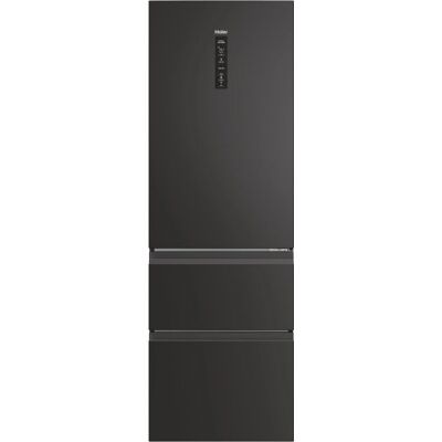 Haier HTW5618DNPT - Zwart - Koelkast Diepvriezer Haier HTW5618DNPT - Zwart - Koelkast Diepvriezer