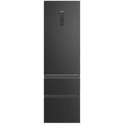 Haier HTW5620DNPT - Schwarz - Kühlschrank / Gefrierkombination Haier HTW5620DNPT - Schwarz - Kühlschrank / Gefrierkombination