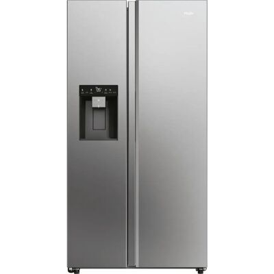 Haier HSW79F18CIMM - Zilver - Koelkast Haier HSW79F18CIMM - Zilver - Koelkast
