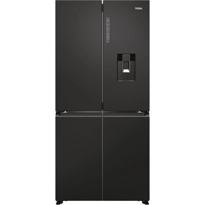 Haier HCR7818DWPT - Argent/Noir - Réfrigérateur Multi-portes - Publicité Haier HCR7818DWPT - Argent/Noir - Réfrigérateur Multi-portes - Publicité