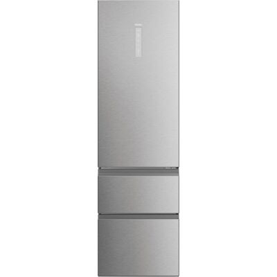 Haier HTW7620ANMG - Edelstahl - Kühlschrank-Kombination Haier HTW7620ANMG - Edelstahl - Kühlschrank-Kombination