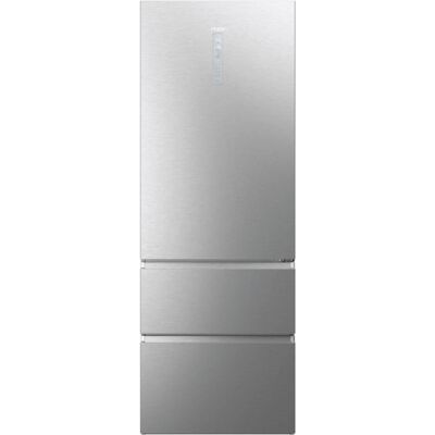 Haier HTW7720BNMM - Silber - Kühlschrank-Kombination Haier HTW7720BNMM - Silber - Kühlschrank-Kombination