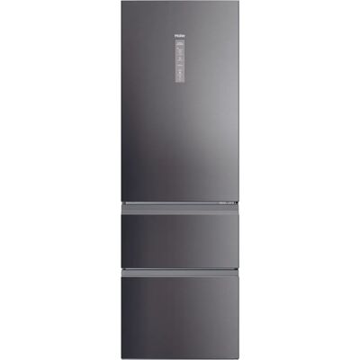 Haier Htw5618cnmp Antraciet - Koelkast Haier Htw5618cnmp Antraciet - Koelkast