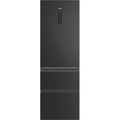Haier HTW3618ENPB(UK) - Slate Black - Refrigerator-Freezer Haier HTW3618ENPB(UK) - Slate Black - Refrigerator-Freezer