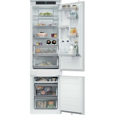 Haier HBQW5519EK-UK Built-in 284 L White - Fridge Freezer Haier HBQW5519EK-UK Built-in 284 L White - Fridge Freezer