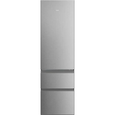 Haier HTR3620CNMG Réfrigérateur 414L Argent Haier HTR3620CNMG Réfrigérateur 414L Argent