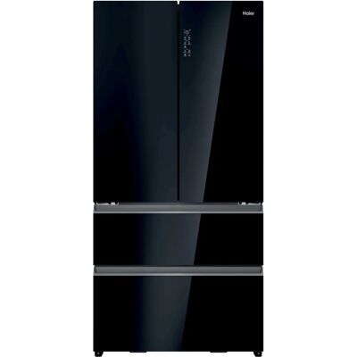 Haier HFR79F19DFGB - Black French Door Refrigerator 703 L Haier HFR79F19DFGB - Black French Door Refrigerator 703 L