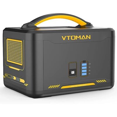VTOMAN Jump 1500 - Batteria aggiuntiva 1548Wh per Jump 1000/1500X VTOMAN Jump 1500 - Batteria aggiuntiva 1548Wh per Jump 1000/1500X