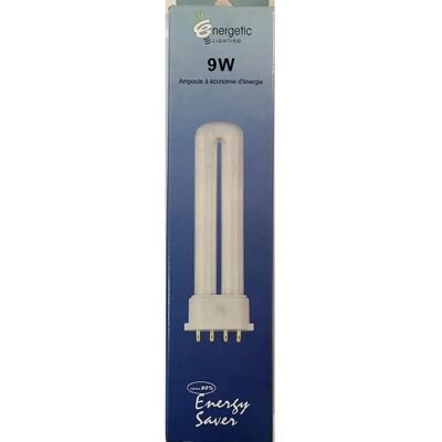 GE Lighting Energetica YDW9-U 2G7 9W LED-Lampe - Energie sparend - Langlebig - Weiß GE Lighting Energetica YDW9-U 2G7 9W LED-Lampe - Energie sparend - Langlebig - Weiß