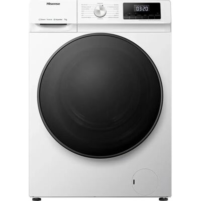 Hisense WFQA7014EVJM - Weiß - Waschmaschine Hisense WFQA7014EVJM - Weiß - Waschmaschine