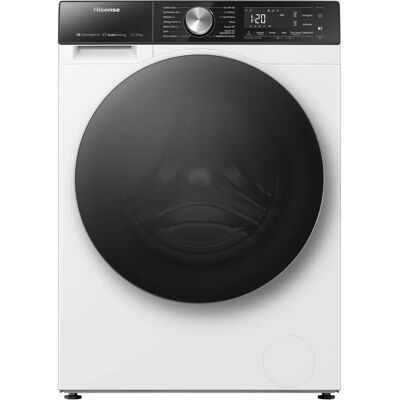 Hisense WD5S1245BW - White - Washer Dryer Hisense WD5S1245BW - White - Washer Dryer