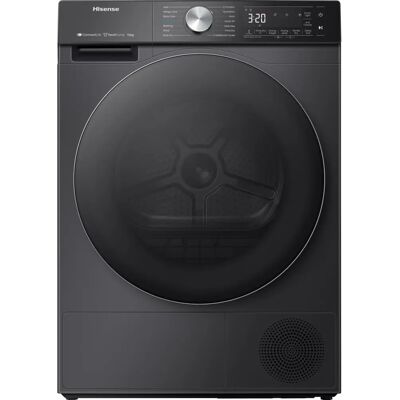 Hisense DH5S102BB - Schwarz - Trockner Hisense DH5S102BB - Schwarz - Trockner