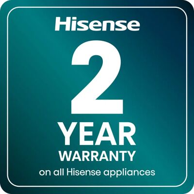 Hisense DH3S802BW3 - White - Heat Pump Tumble Dryer Hisense DH3S802BW3 - White - Heat Pump Tumble Dryer
