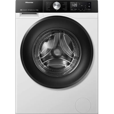 Hisense WF3S1045BW3 - Blanc - Lave-linge - Publicité Hisense WF3S1045BW3 - Blanc - Lave-linge - Publicité