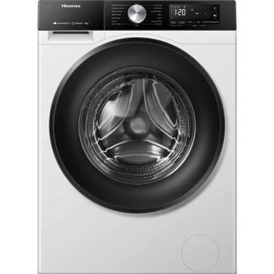 Hisense WF3S9043BW3 - White - Washing machine Hisense WF3S9043BW3 - White - Washing machine