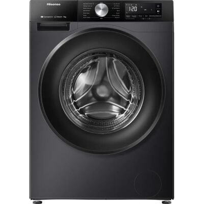 Hisense WF3S9043BB3 - Black - Washing machine Hisense WF3S9043BB3 - Black - Washing machine