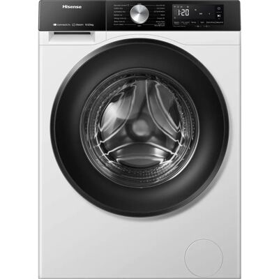 Hisense WD3S1043BW3 - Fehér - Mosógép szárítógép Hisense WD3S1043BW3 - Fehér - Mosógép szárítógép