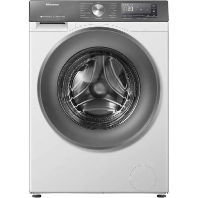 Hisense WF3S9043BW7 - Bianco - Lavatrice Hisense WF3S9043BW7 - Bianco - Lavatrice