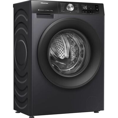Hisense WF3S1043BB3 - Black - washing machine Hisense WF3S1043BB3 - Black - washing machine