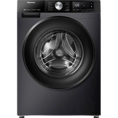 Hisense WD3S1043BB3 - Black - Washer Dryer Hisense WD3S1043BB3 - Black - Washer Dryer