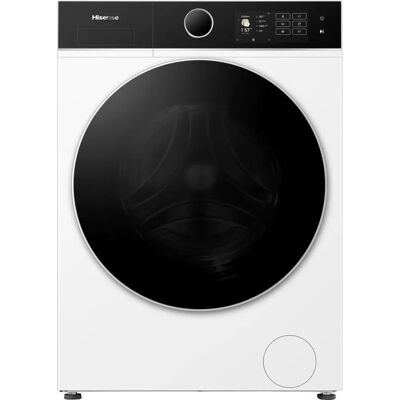 Lave-linge Hisense WF5I1245BWR 12 kg - Charge frontale, WiFi, Blanc Lave-linge Hisense WF5I1245BWR 12 kg - Charge frontale, WiFi, Blanc