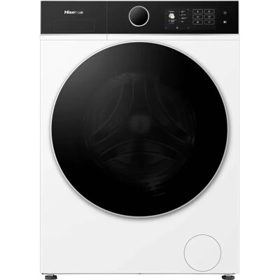 Lavasecadora Hisense WD5I1245BWR - 8/12 kg - 1400 RPM - Blanco Lavasecadora Hisense WD5I1245BWR - 8/12 kg - 1400 RPM - Blanco