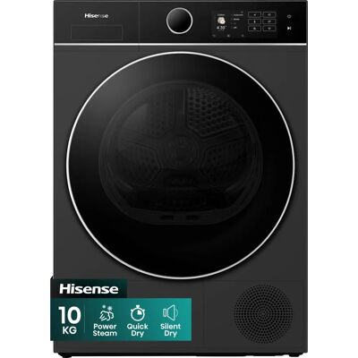 Hisense DH5I104BBAB Szárítógép - szárítógép Hisense DH5I104BBAB Szárítógép - szárítógép